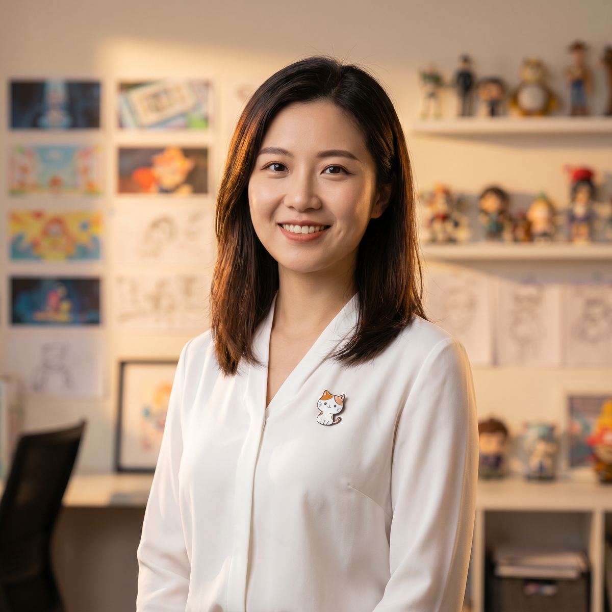 91制片人林雨薇