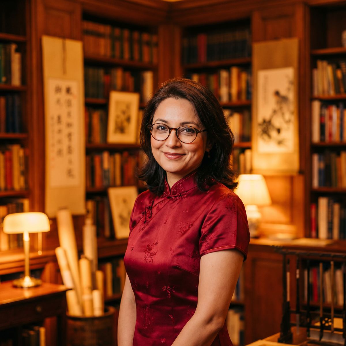 91文化顾问周婉清